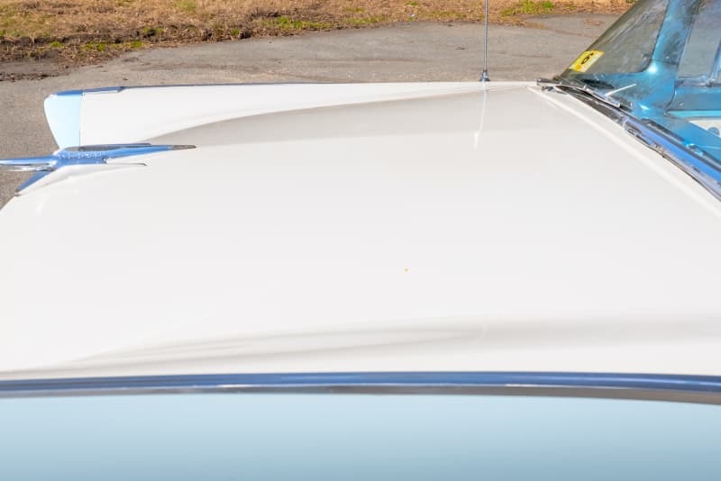 1956 Ford Fairlane Victoria thumbnail 7