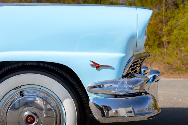 1956 Ford Fairlane Victoria thumbnail 9