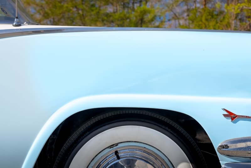 1956 Ford Fairlane Victoria thumbnail 11