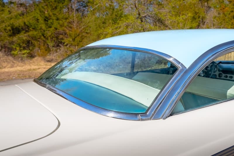 1956 Ford Fairlane Victoria thumbnail 13