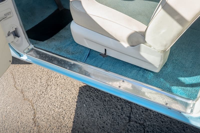 1956 Ford Fairlane Victoria thumbnail 14