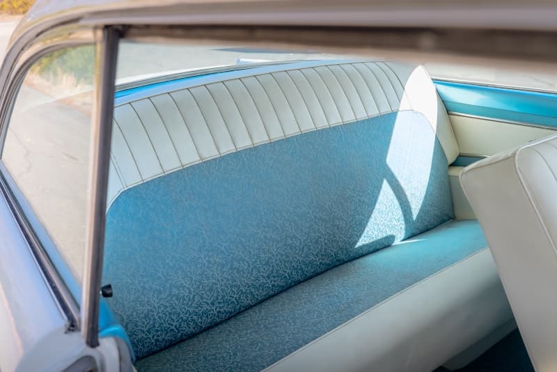 1956 Ford Fairlane Victoria thumbnail 25