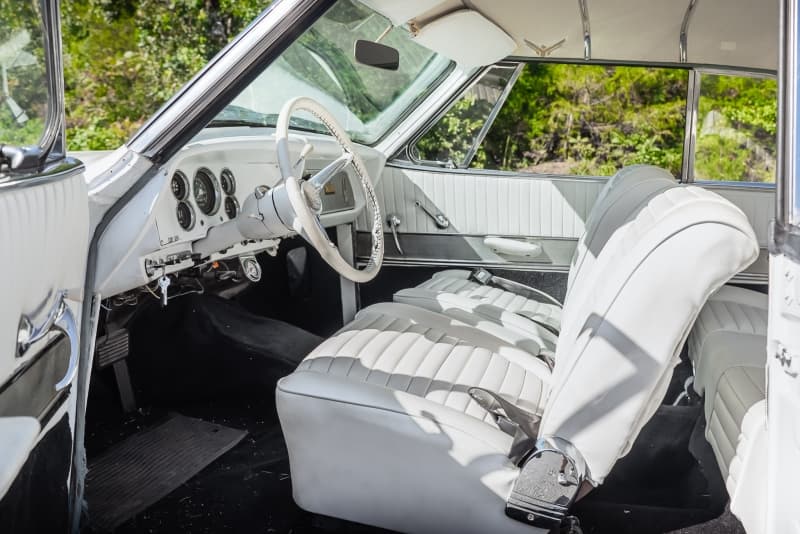 1962 Studebaker Gran Turismo Hawk thumbnail 27