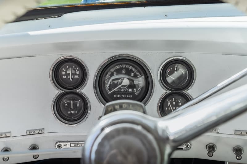 1962 Studebaker Gran Turismo Hawk thumbnail 16