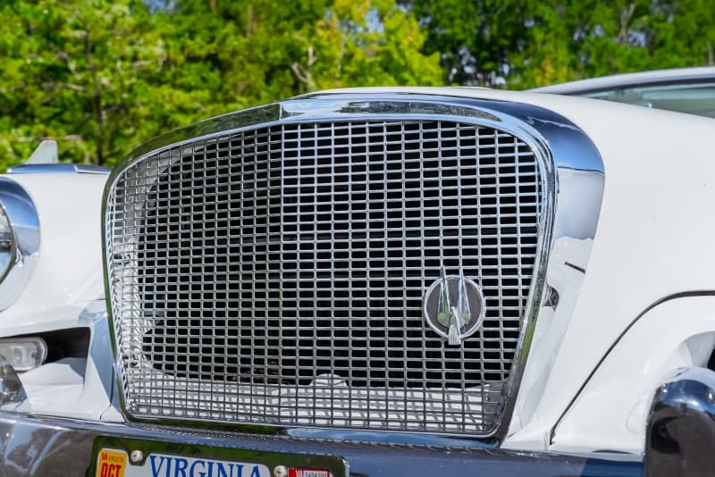 1962 Studebaker Gran Turismo Hawk thumbnail 11