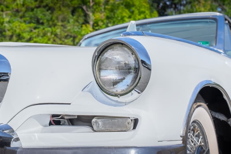 1962 Studebaker Gran Turismo Hawk thumbnail 3