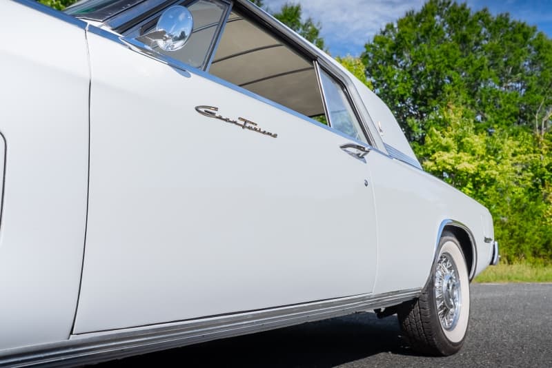 1962 Studebaker Gran Turismo Hawk thumbnail 4