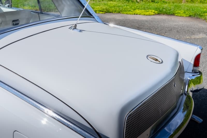 1962 Studebaker Gran Turismo Hawk — photo 2