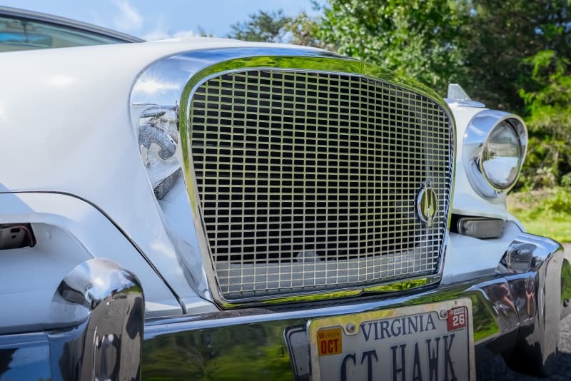 1962 Studebaker Gran Turismo Hawk thumbnail 14