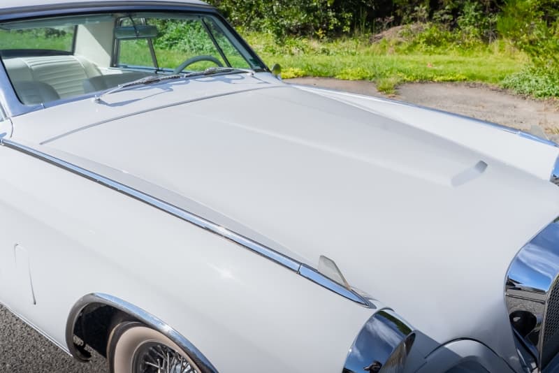 1962 Studebaker Gran Turismo Hawk thumbnail 21