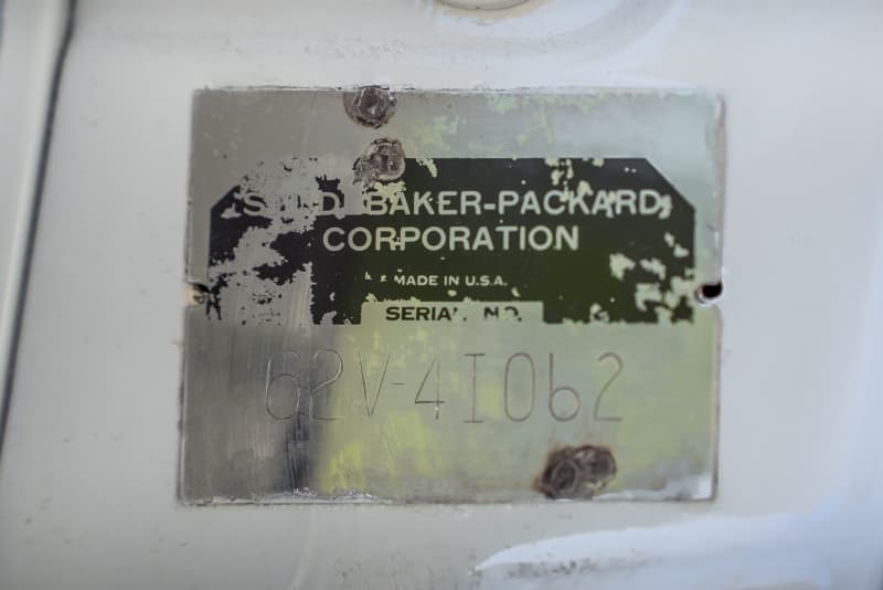 1962 Studebaker Gran Turismo Hawk thumbnail 9