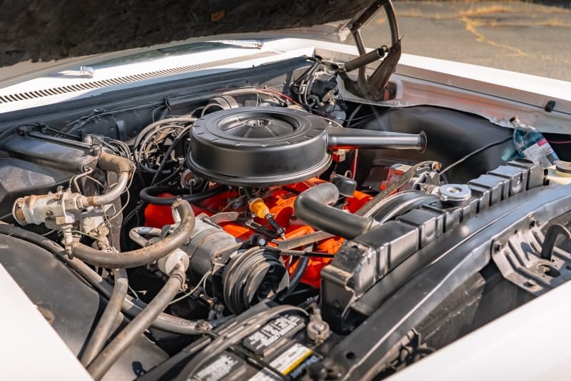1965 Chevrolet Impala SS thumbnail 4