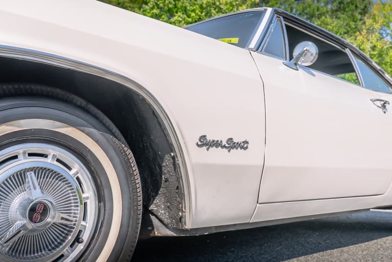 1965 Chevrolet Impala SS thumbnail 9