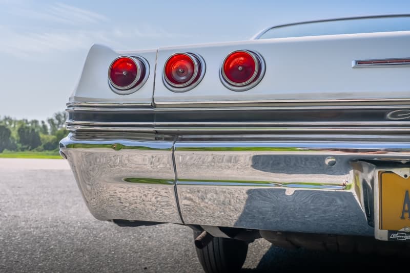 1965 Chevrolet Impala SS thumbnail 13