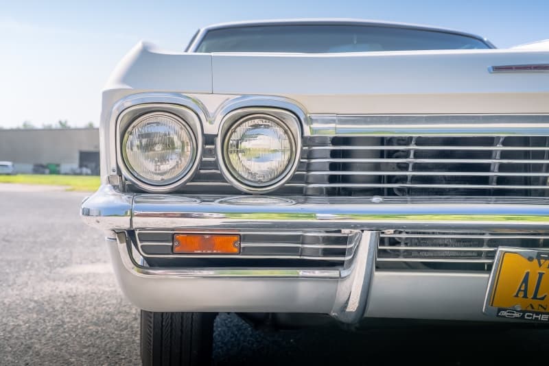 1965 Chevrolet Impala SS thumbnail 14
