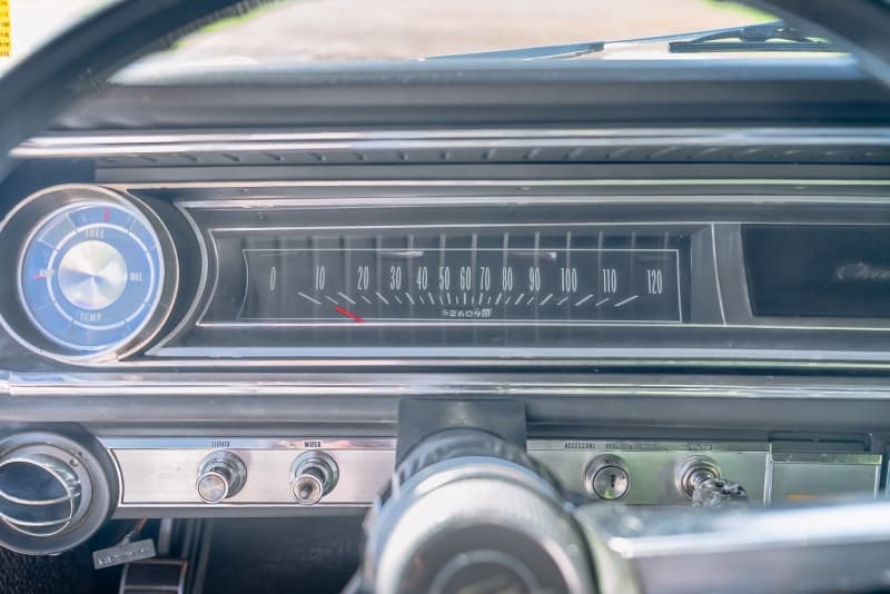 1965 Chevrolet Impala SS thumbnail 23