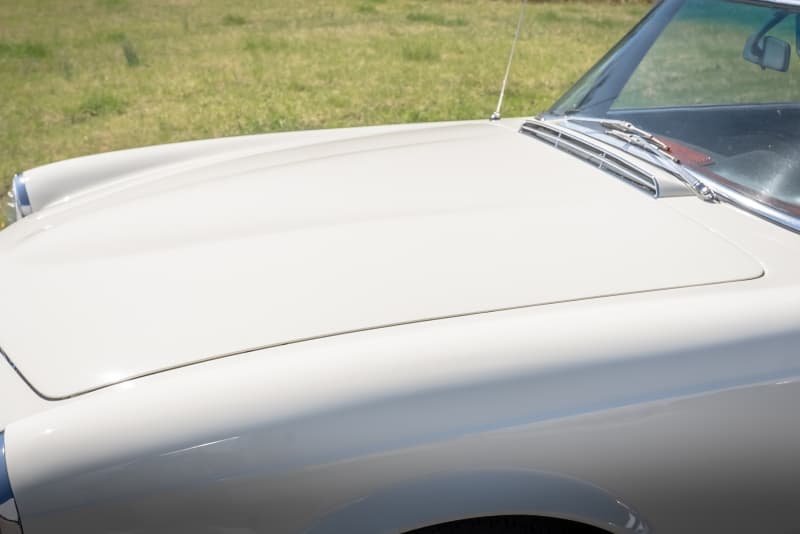1967 Mercedes-Benz 250 SL Pagoda thumbnail 5
