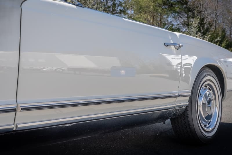 1967 Mercedes-Benz 250 SL Pagoda thumbnail 6
