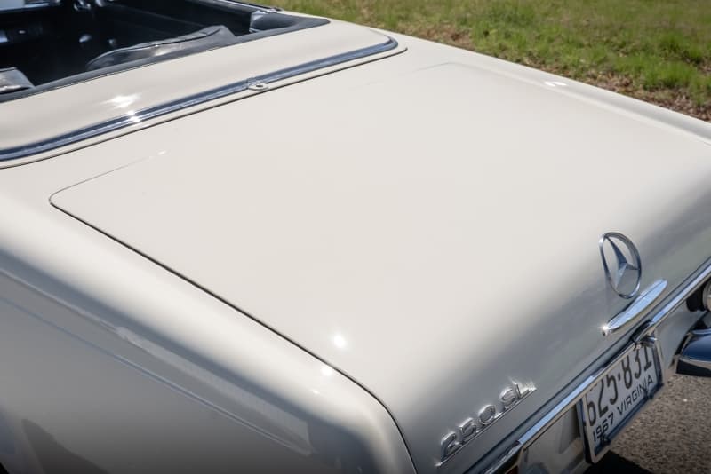 1967 Mercedes-Benz 250 SL Pagoda thumbnail 7