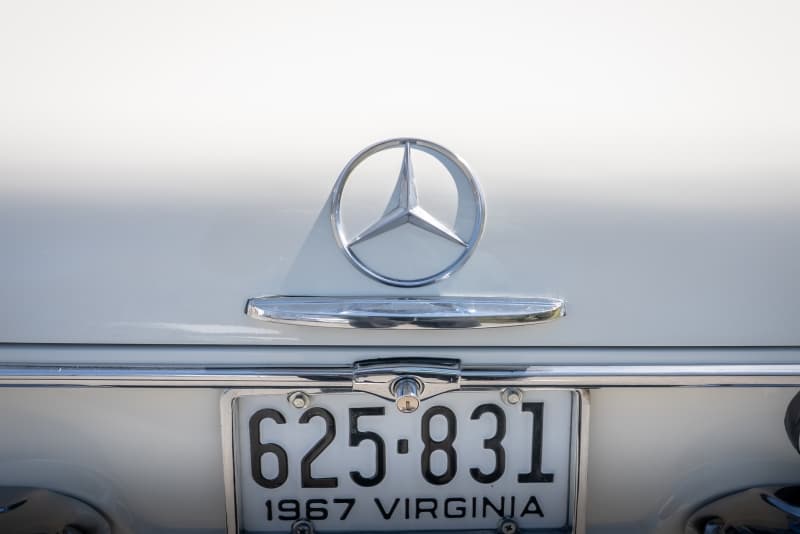 1967 Mercedes-Benz 250 SL Pagoda thumbnail 8