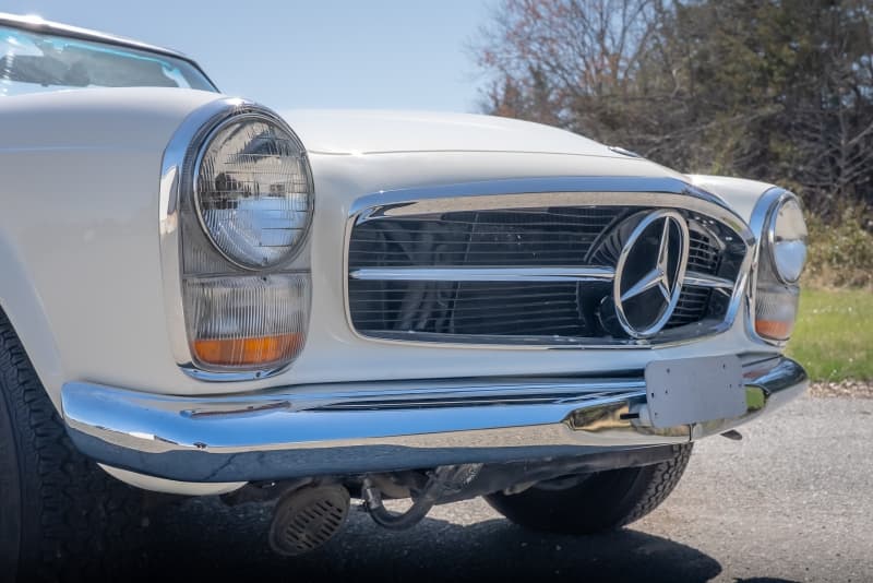 1967 Mercedes-Benz 250 SL Pagoda thumbnail 9
