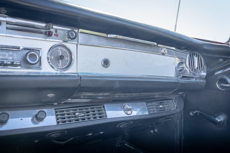1967 Mercedes-Benz 250 SL Pagoda thumbnail 16