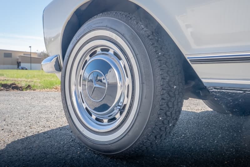 1967 Mercedes-Benz 250 SL Pagoda thumbnail 25