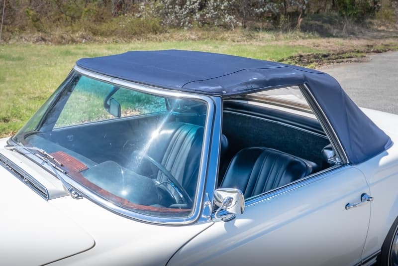 1967 Mercedes-Benz 250 SL Pagoda thumbnail 29