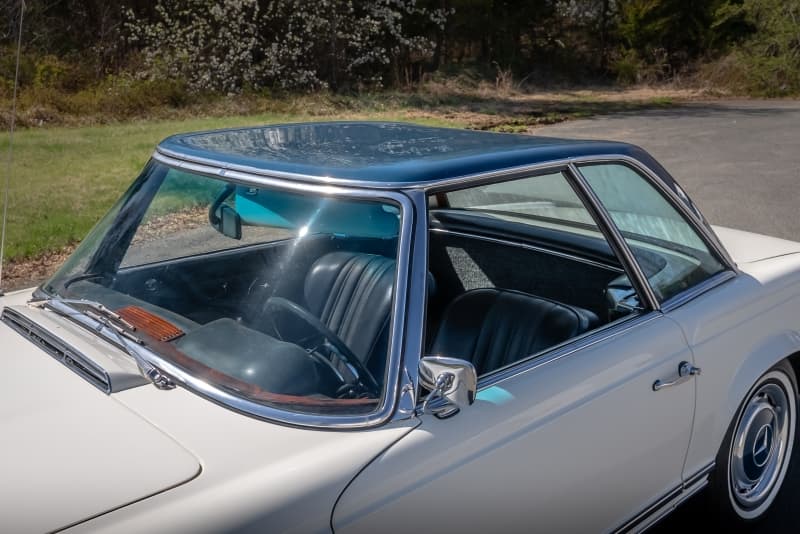 1967 Mercedes-Benz 250 SL Pagoda thumbnail 22