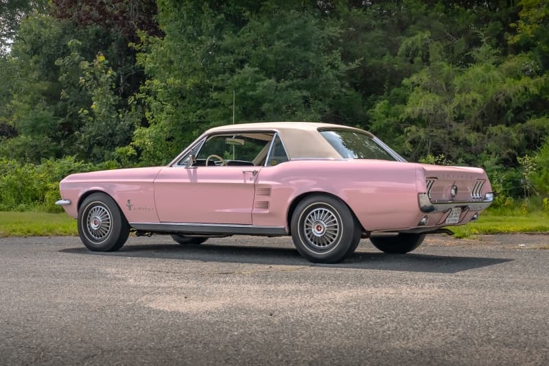 1967 Ford Mustang Sport Sprint Coupe — photo 2