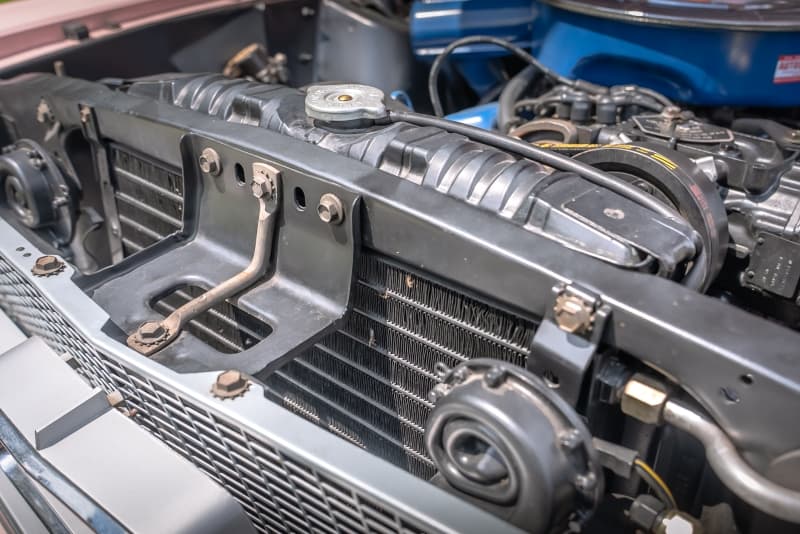 1967 Ford Mustang Sport Sprint Coupe thumbnail 4