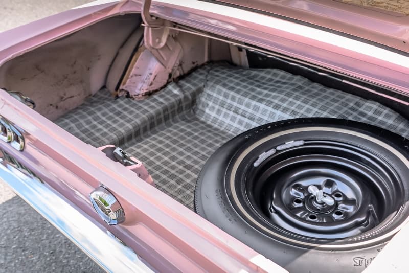 1967 Ford Mustang Sport Sprint Coupe thumbnail 24