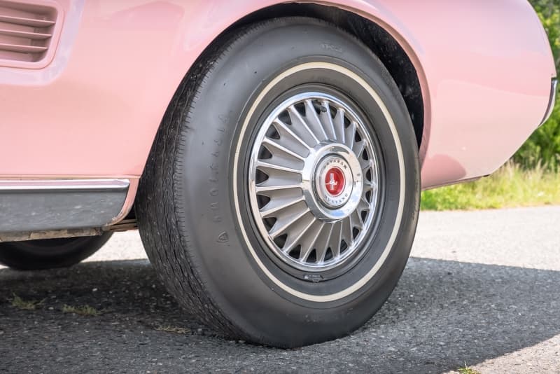 1967 Ford Mustang Sport Sprint Coupe thumbnail 28
