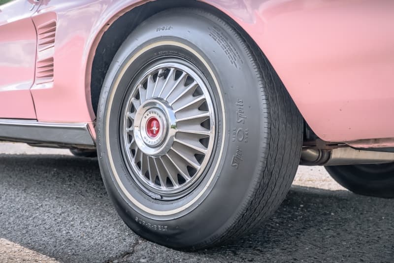 1967 Ford Mustang Sport Sprint Coupe thumbnail 7