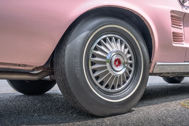 1967 Ford Mustang Sport Sprint Coupe thumbnail 29