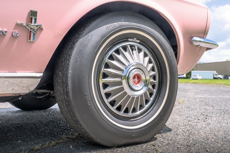 1967 Ford Mustang Sport Sprint Coupe thumbnail 26