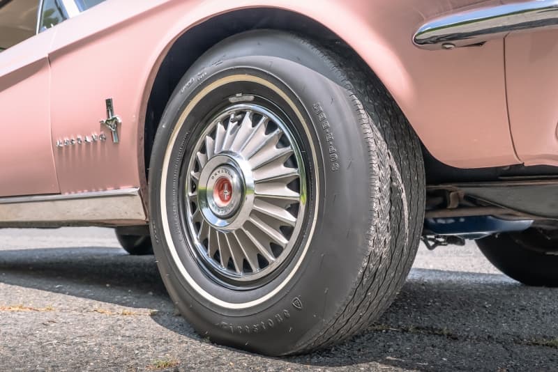 1967 Ford Mustang Sport Sprint Coupe thumbnail 27