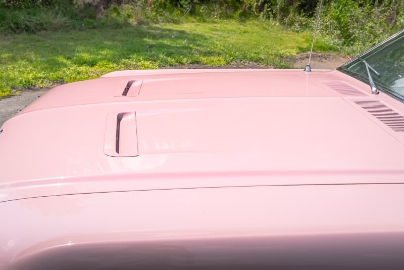 1967 Ford Mustang Sport Sprint Coupe thumbnail 9