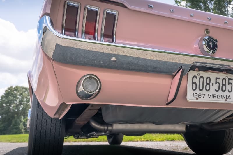 1967 Ford Mustang Sport Sprint Coupe thumbnail 12