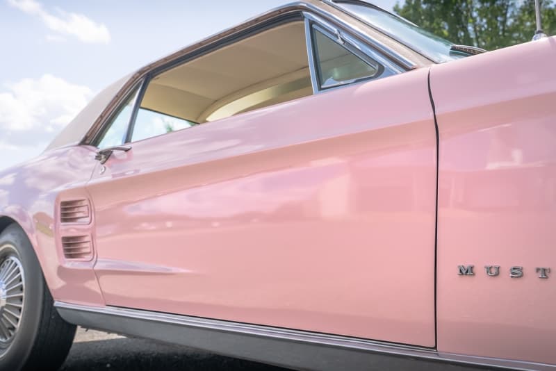 1967 Ford Mustang Sport Sprint Coupe thumbnail 15
