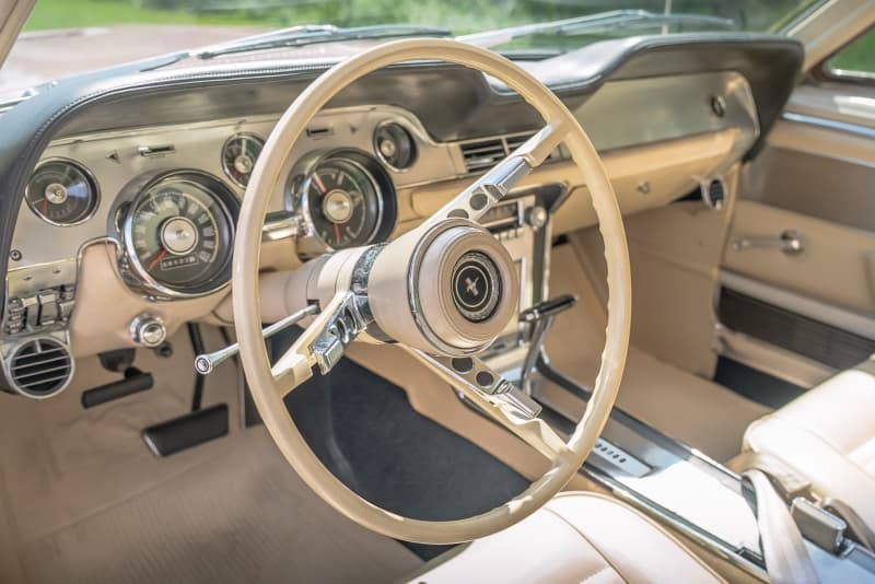 1967 Ford Mustang Sport Sprint Coupe thumbnail 21