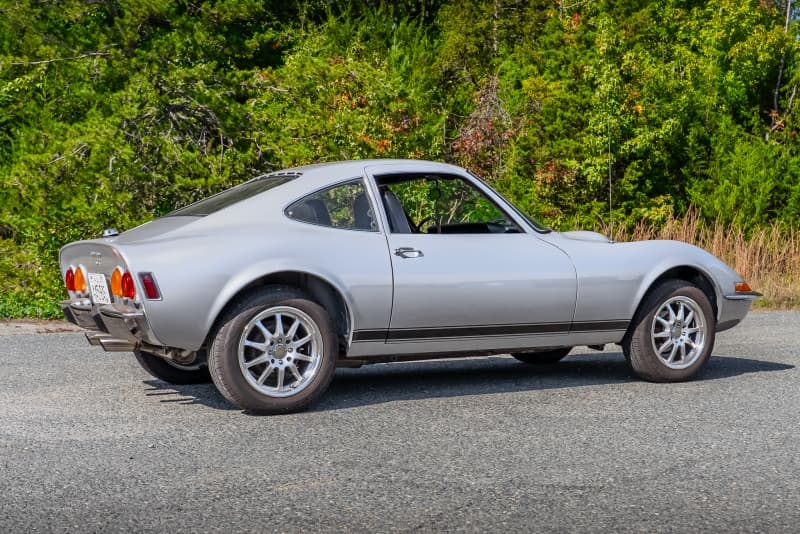 1971 Opel GT thumbnail 3