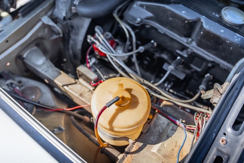 1971 Opel GT thumbnail 26