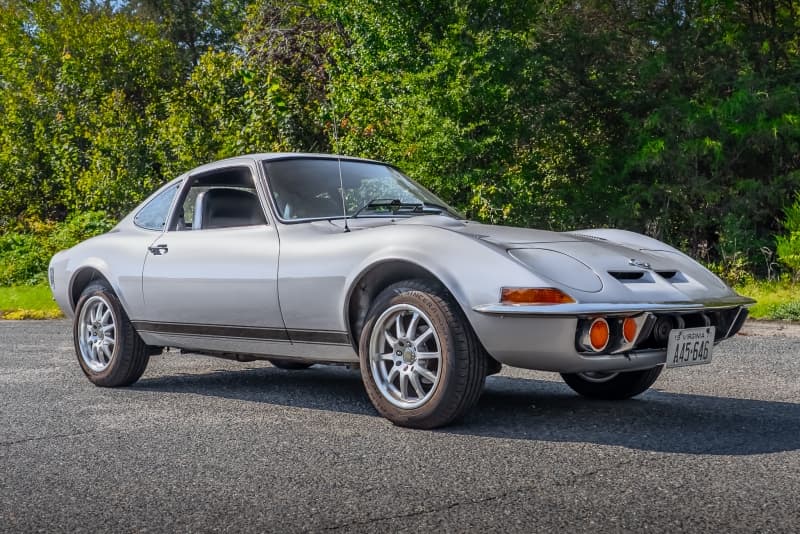 1971 Opel GT thumbnail 4