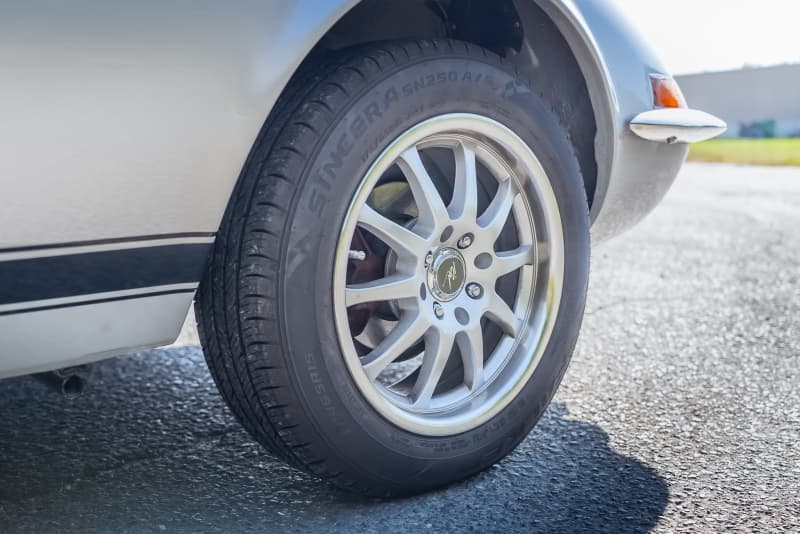 1971 Opel GT thumbnail 29
