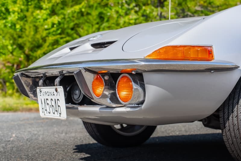 1971 Opel GT thumbnail 5