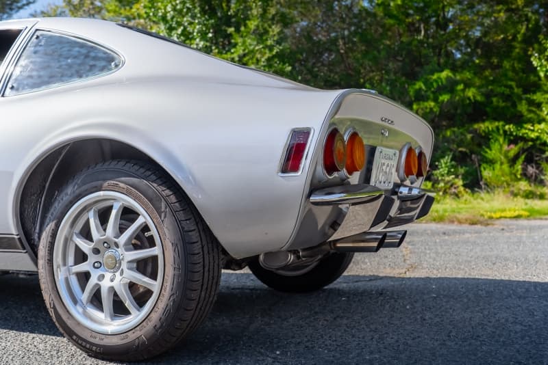 1971 Opel GT thumbnail 8