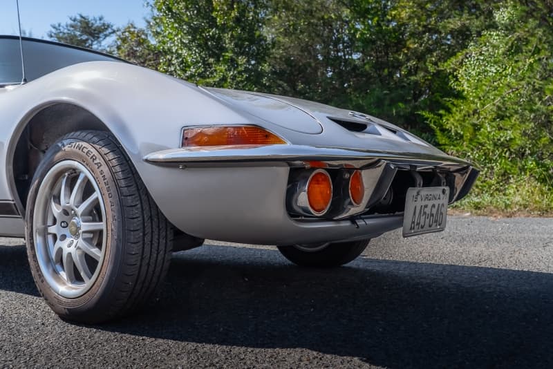 1971 Opel GT thumbnail 11