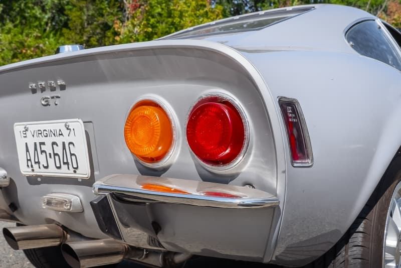 1971 Opel GT thumbnail 14