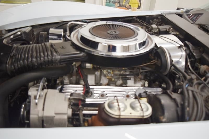 1980 Chevrolet Corvette T-top thumbnail 4
